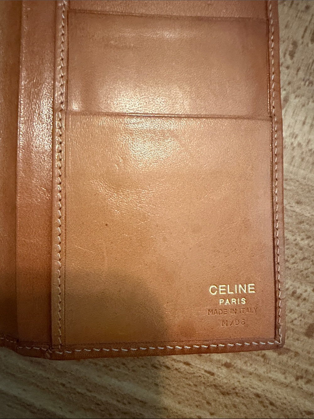 Celine wallet - Picture 4 of 7